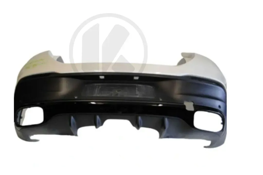 a167 rear bumper gle coupe c